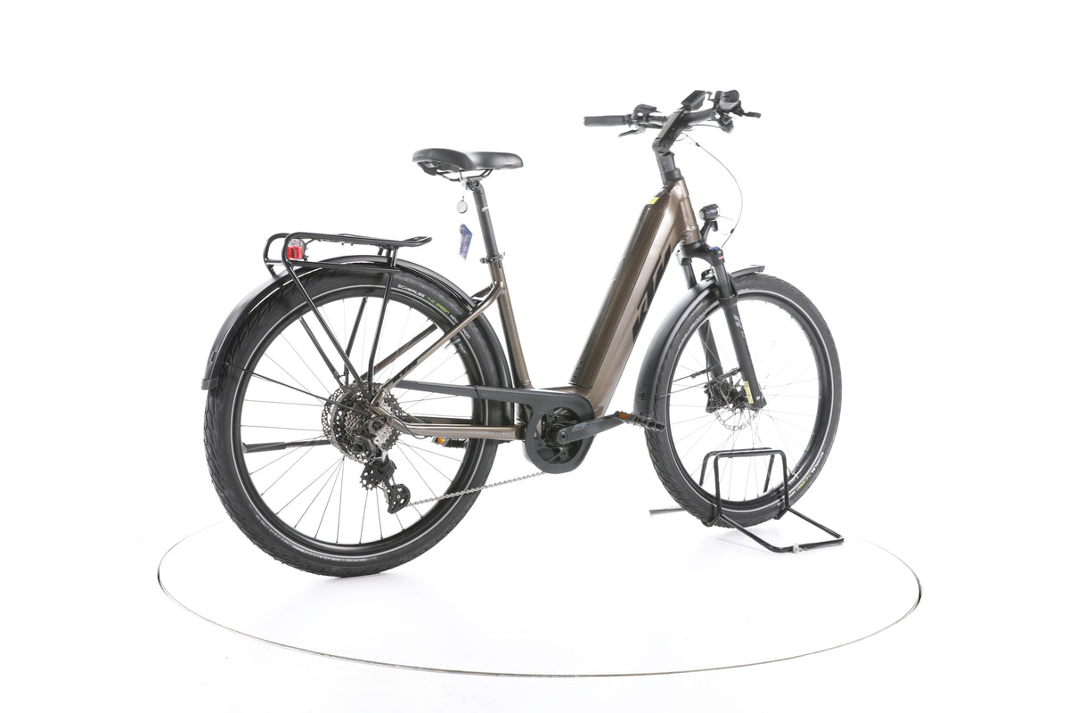 KTM Macina Gran 710 Trekking E-Bike Tiefeinsteiger - Image 12