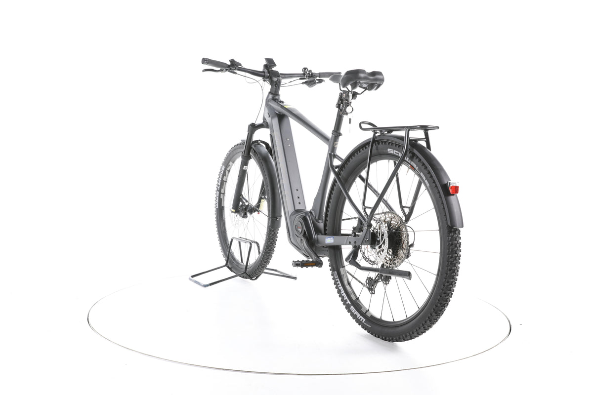 Focus Aventura 6.9 BLK Trekking E-Bike - Image 9