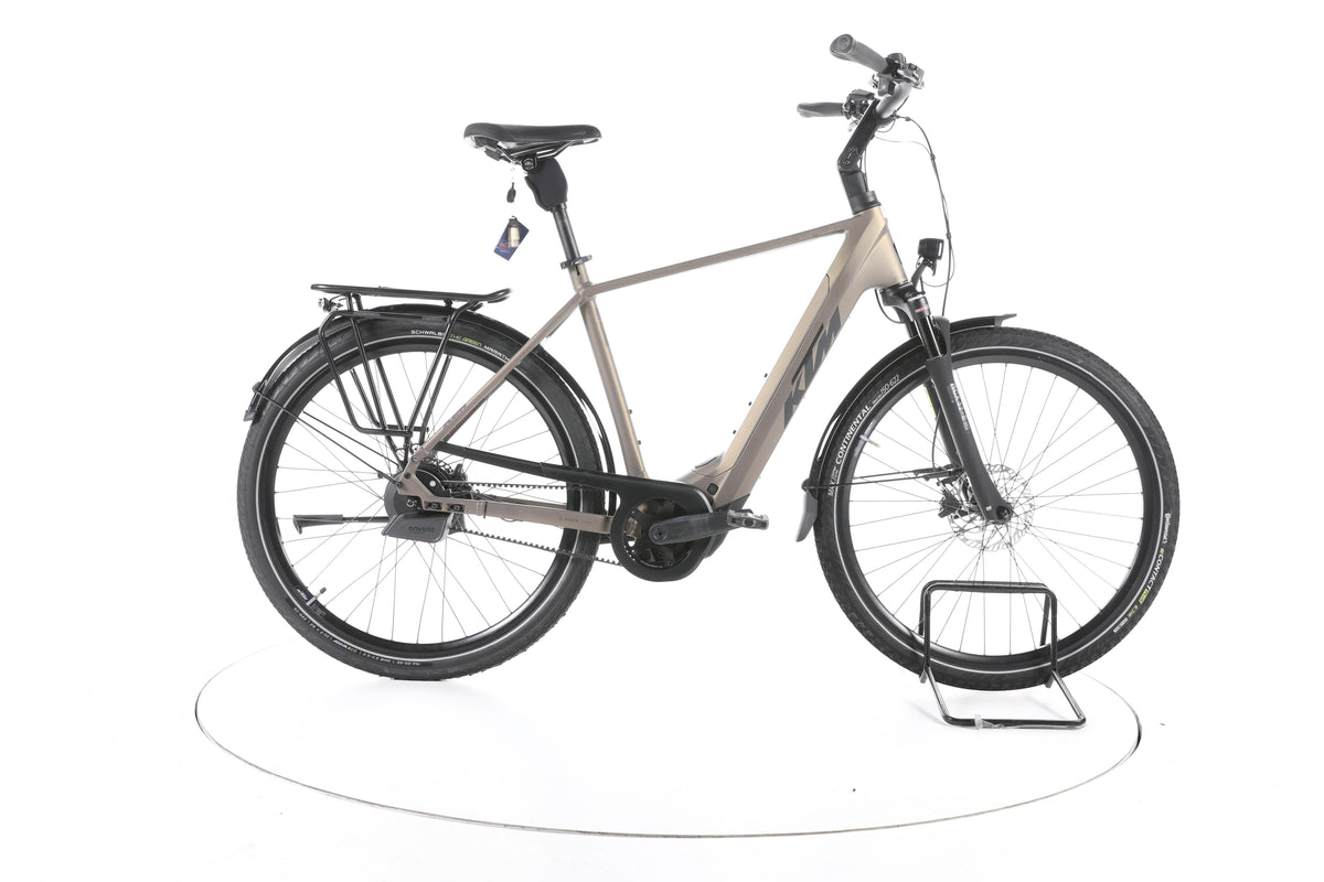 KTM Macina City 810 Belt City E-Bike 2025 - Image 1