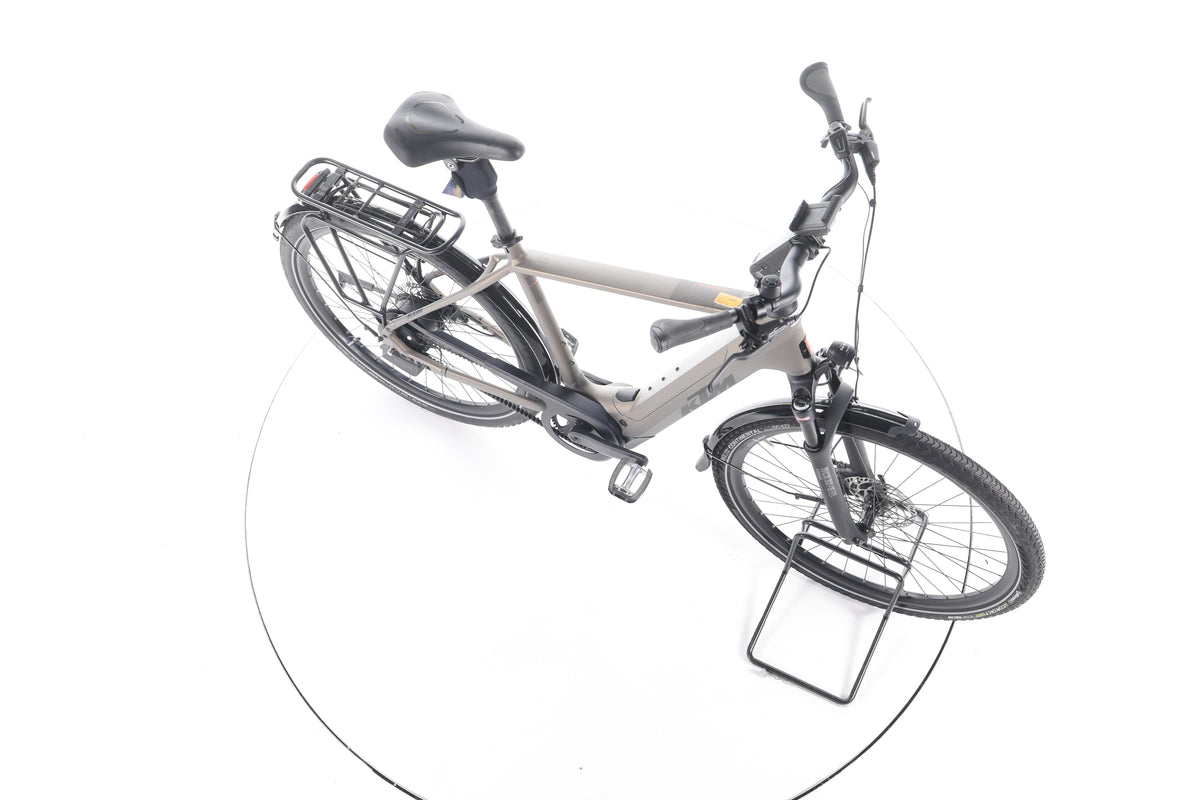 KTM Macina City 810 Belt City E-Bike 2025 - Image 14