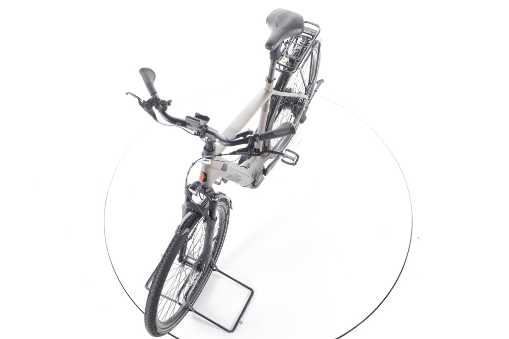 KTM Macina City 810 Belt City E-Bike 2025 - Image 17