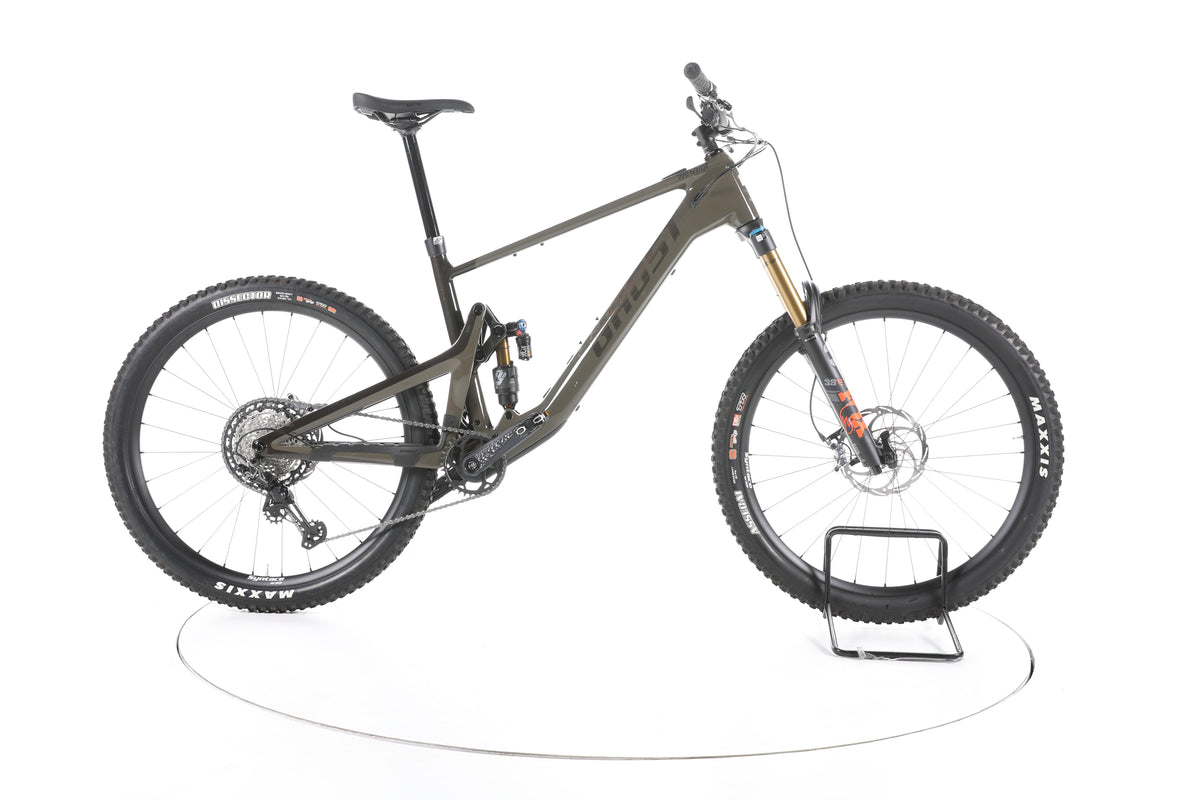 Ghost Pathriot Full Party E-Bike Fully Carbon - Image 1