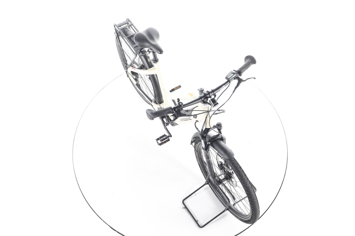 Haibike Trekking 4 Trekking E-Bike - Image 15