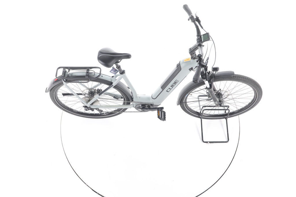 Cube Kathmandu Hybrid ONE Trekking E-Bike Tiefeinsteiger - Image 13