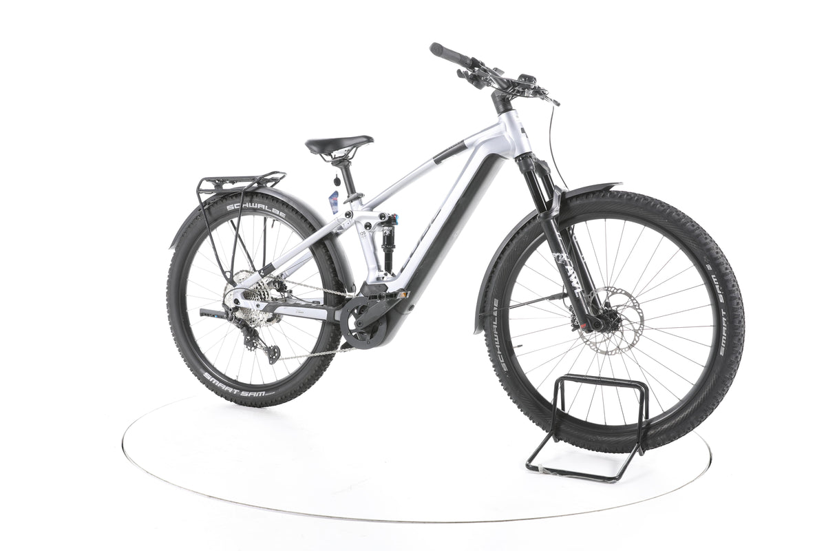 Cube Stereo Hybrid 120 Race Allroad 750 SUV E-Bike - Image 2