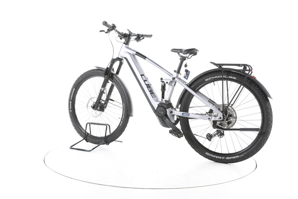 Cube Stereo Hybrid 120 Race Allroad 750 SUV E-Bike - Image 8