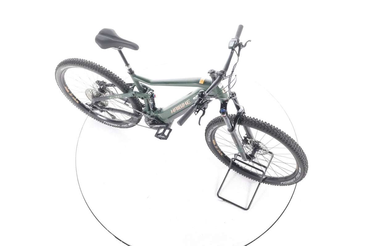 Haibike Alltrail 4 29 E-Bike Fully - Image 14