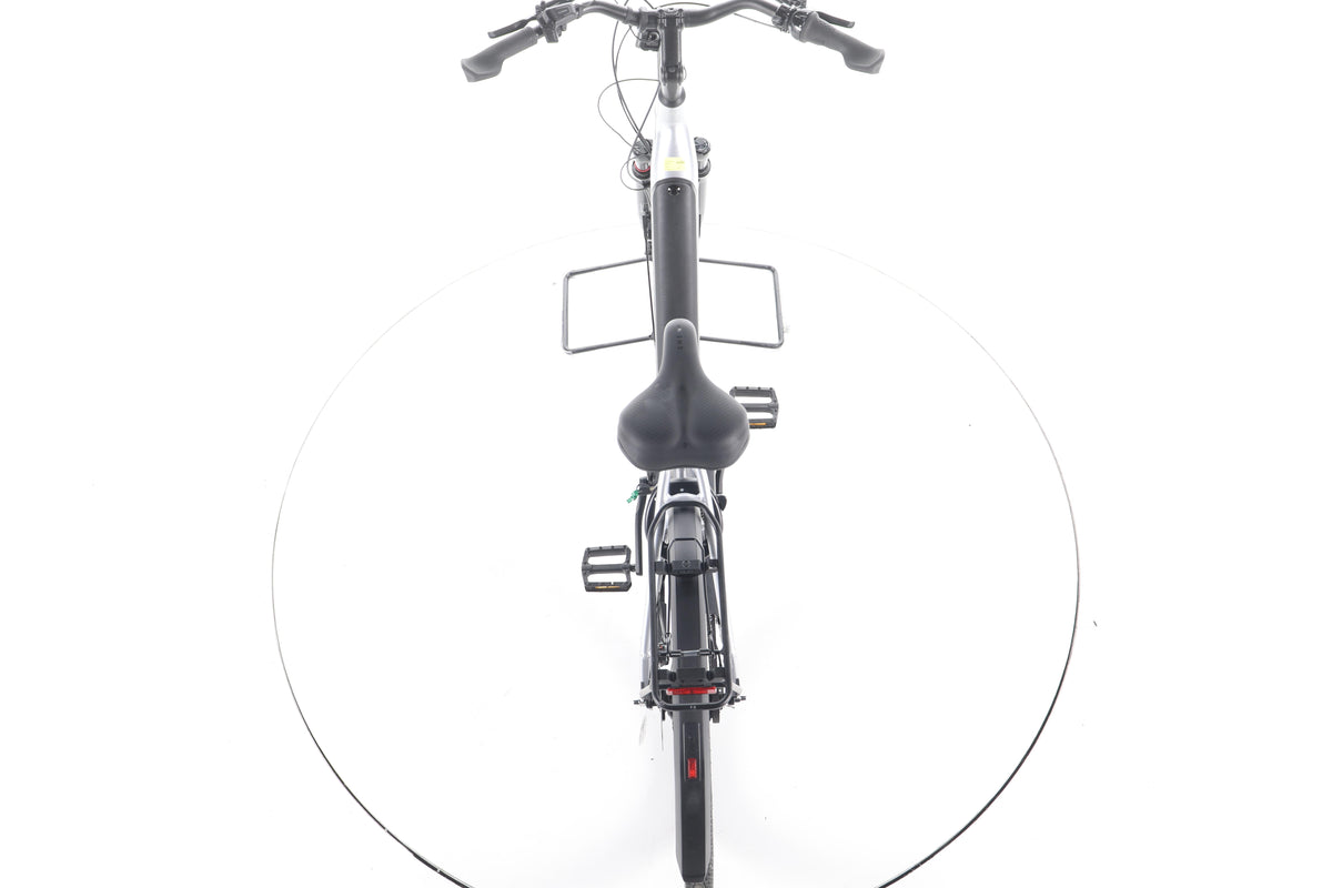 Cube Supreme Hybrid SLX 625 City E-Bike Tiefeinsteiger - Image 22