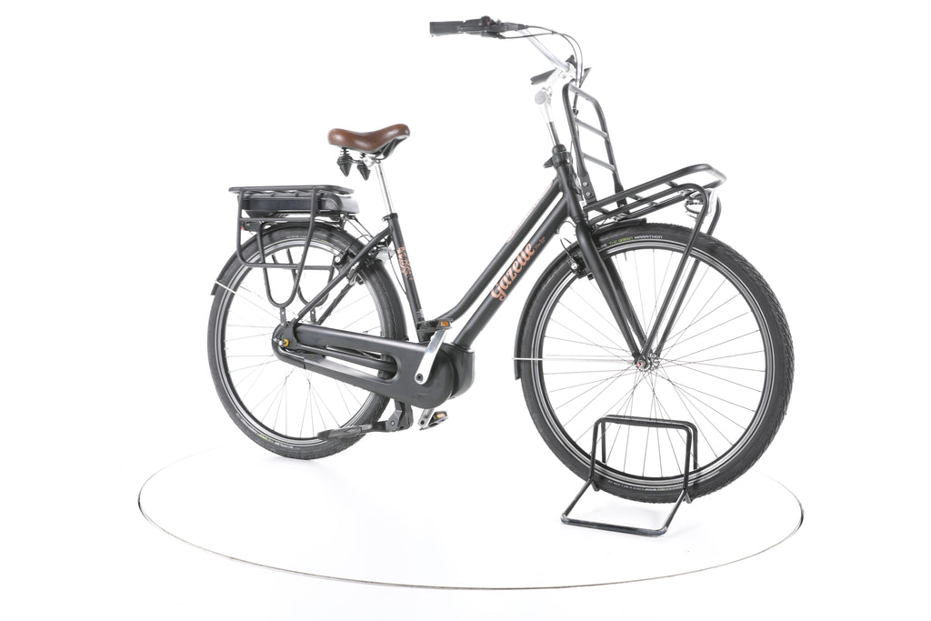 Gazelle Miss Grace C7 City E-Bike Tiefeinsteiger - Image 2