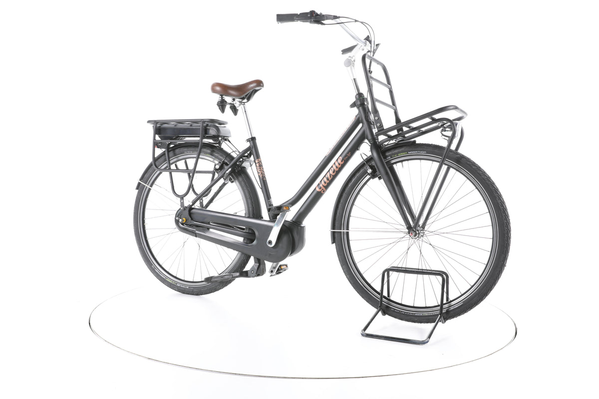 Gazelle Miss Grace C7 City E-Bike Tiefeinsteiger - Image 2