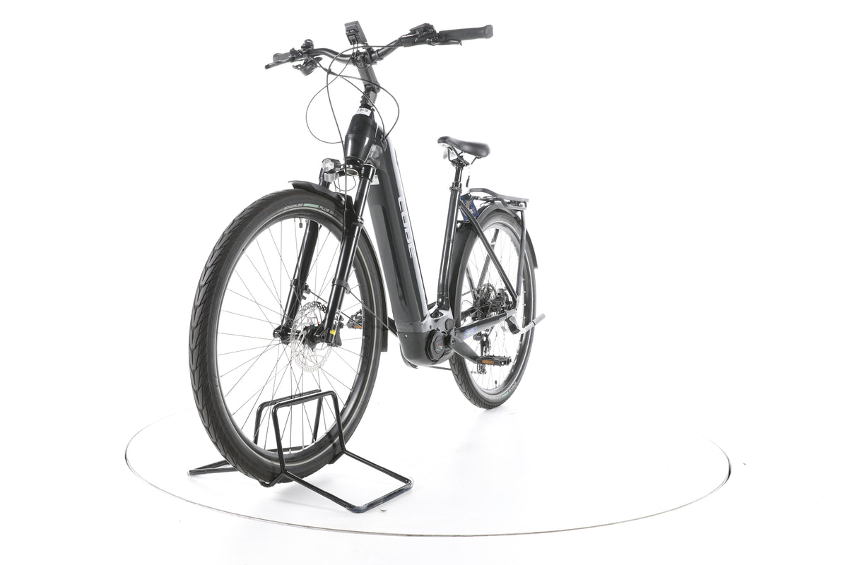 Cube Kathmandu Hybrid EXC Trekking E-Bike Tiefeinsteiger - Image 5