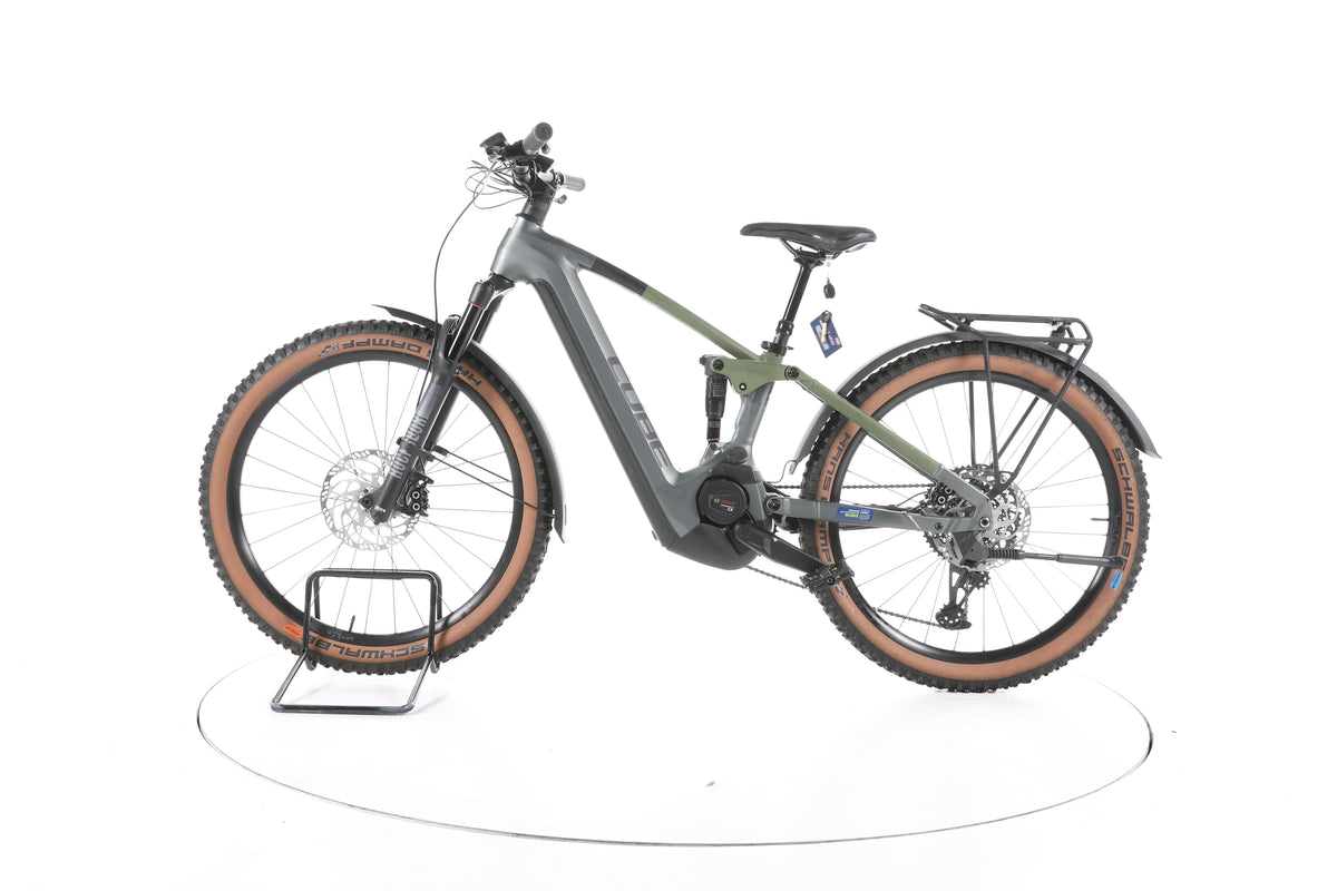 Cube Stereo Hybrid 120 SUV E-Bike 2024 - Image 7