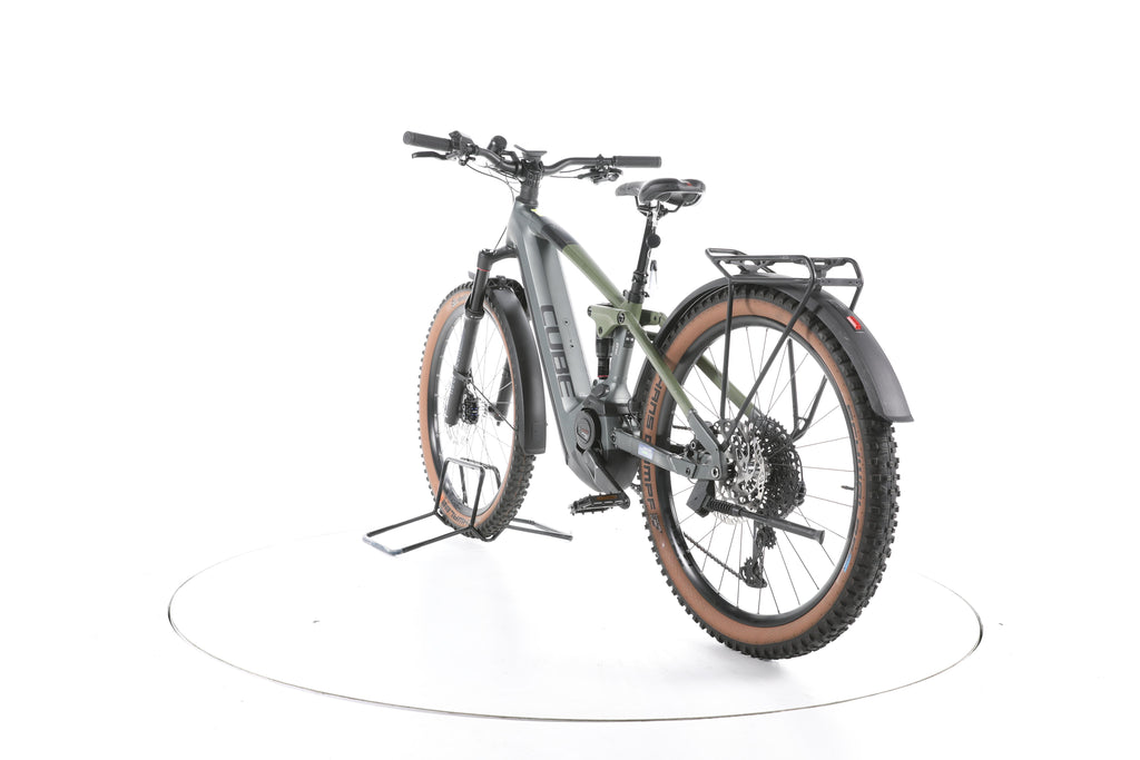Cube Stereo Hybrid 120 SUV E-Bike 2024 - Image 9