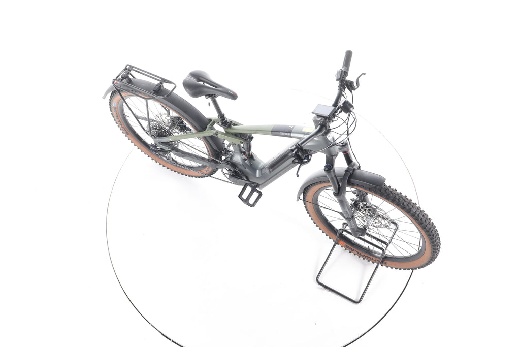Cube Stereo Hybrid 120 SUV E-Bike 2024 - Image 14
