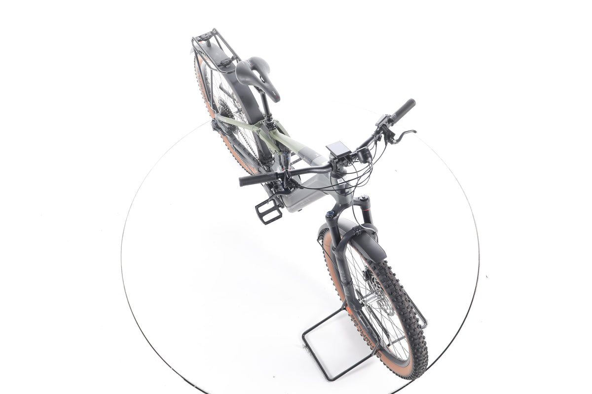 Cube Stereo Hybrid 120 SUV E-Bike 2024 - Image 15