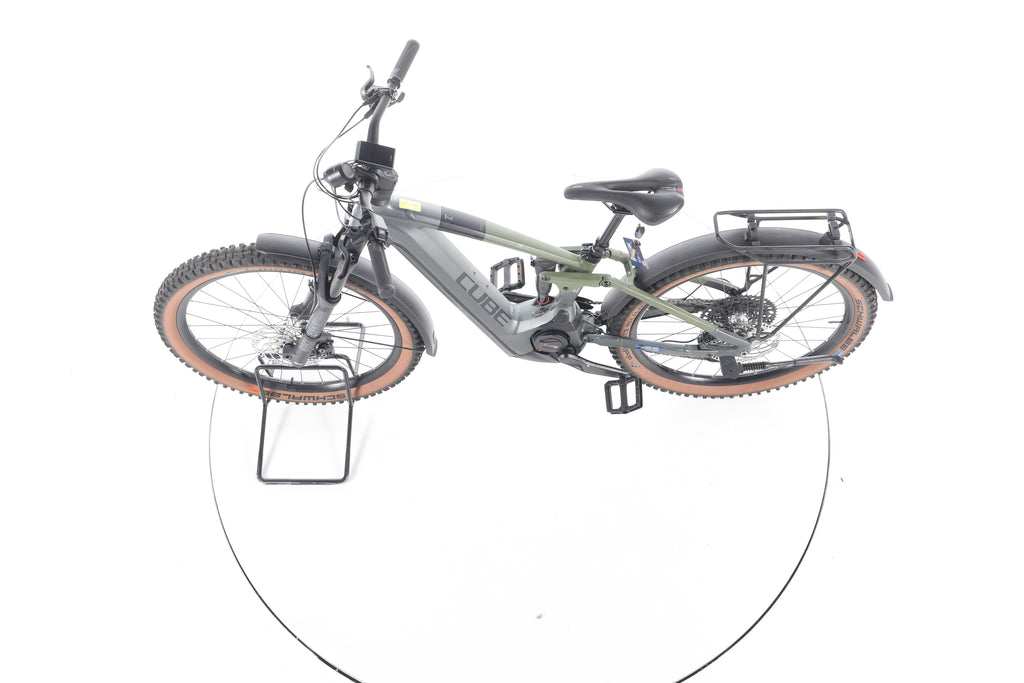 Cube Stereo Hybrid 120 SUV E-Bike 2024 - Image 19