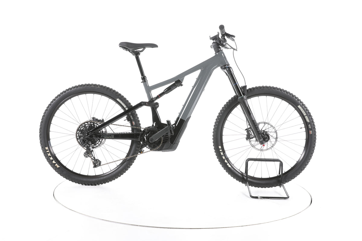 Focus Jam 6,7 E-Bike Fully - Image 1