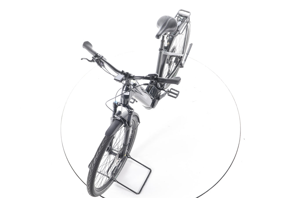 Cube Kathmandu Hybrid EXC Trekking E-Bike Tiefeinsteiger - Image 17
