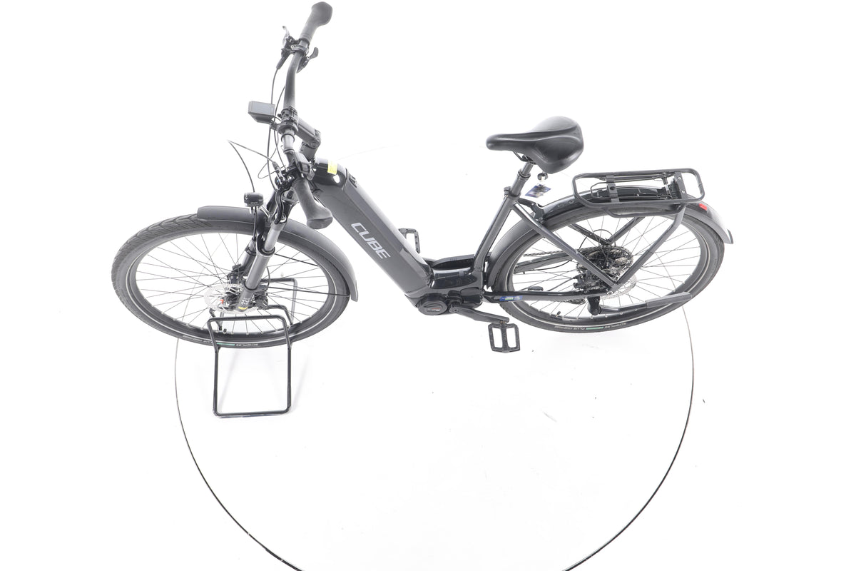 Cube Kathmandu Hybrid EXC Trekking E-Bike Tiefeinsteiger - Image 19