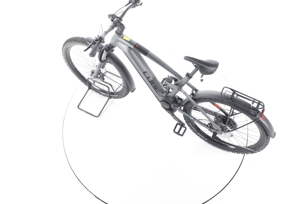 Cube Stereo Hybrid 120 Pro SUV E-Bike - Image 20