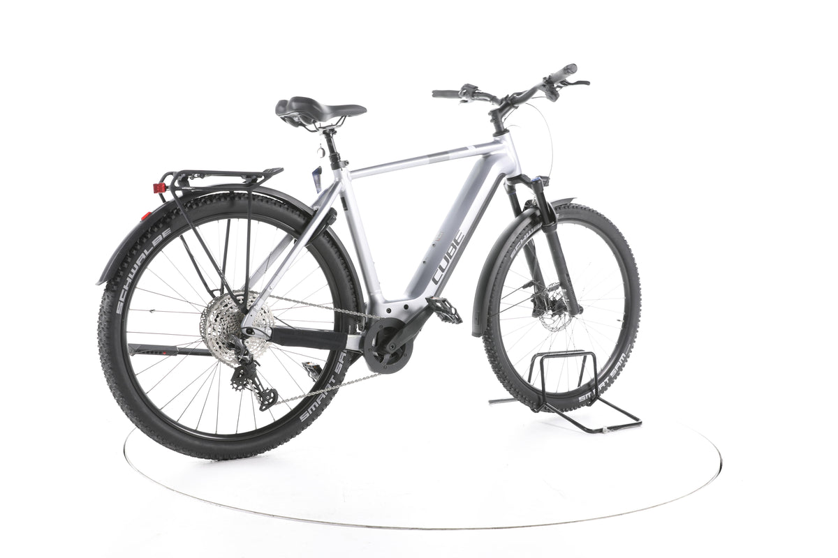 Cube Nuride Hybrid EXC 625 Allroad Trekking E-Bike - Image 12