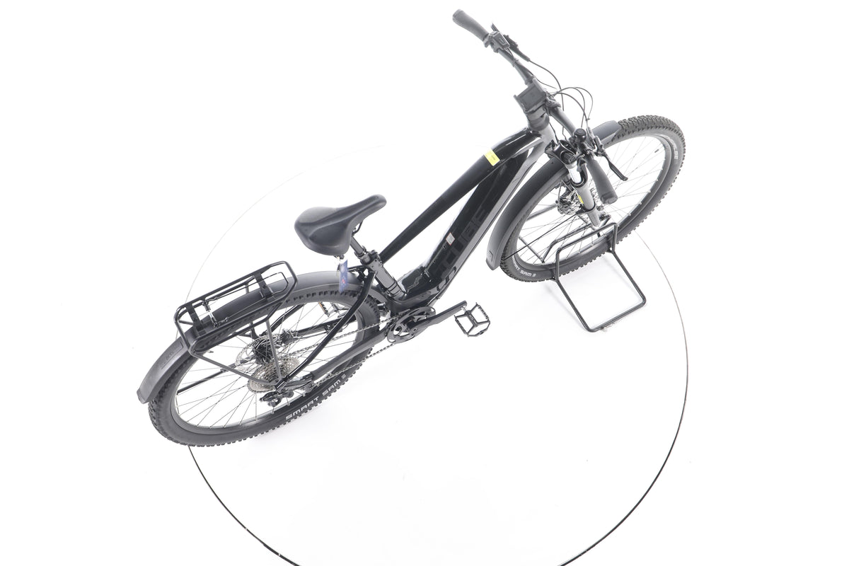 Cube Reaction Hybrid ONE 750 Trekking E-Bike - Image 24