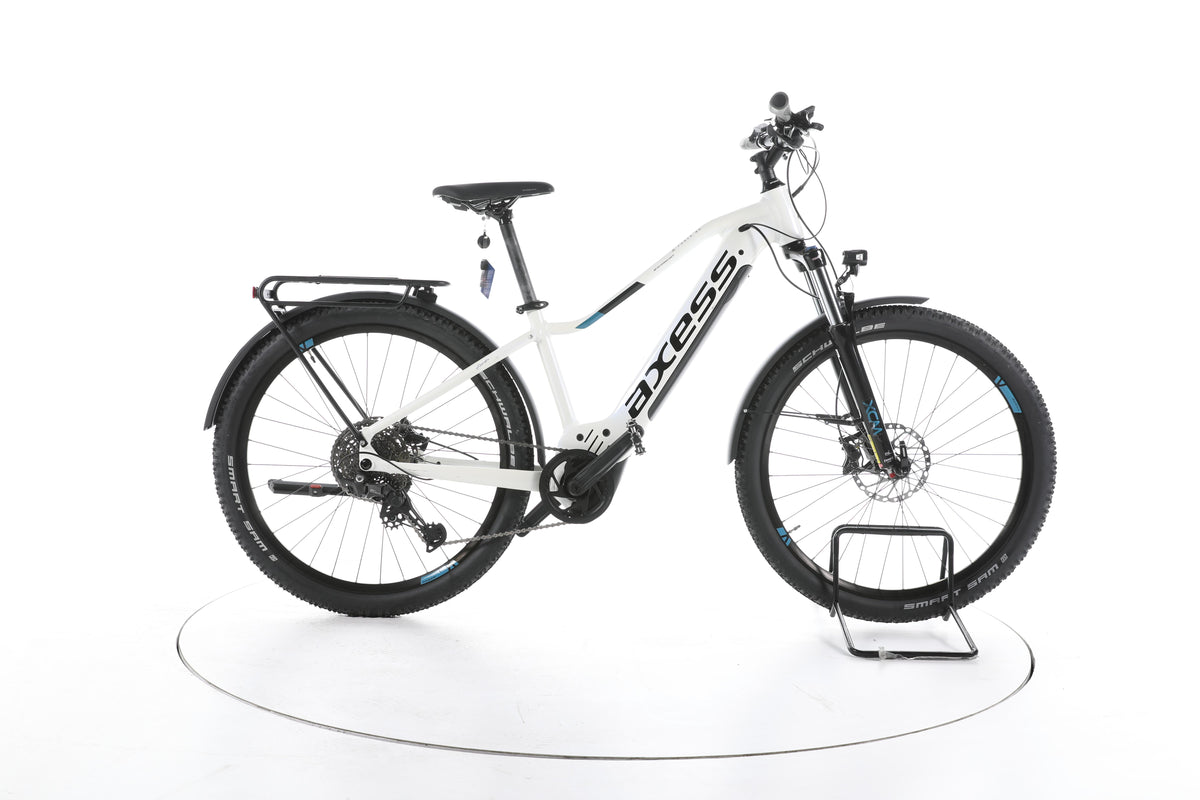 Axess Force WS Trekking E-Bike - Image 1