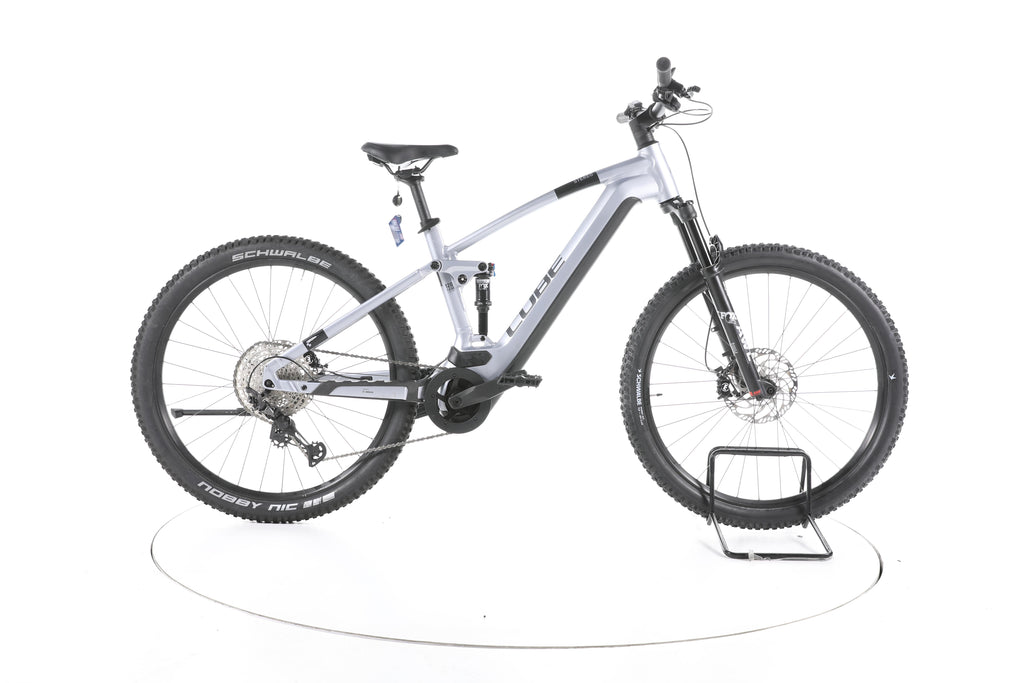 Cube Stereo Hybrid 120 Race E-Bike Fully - Image 1