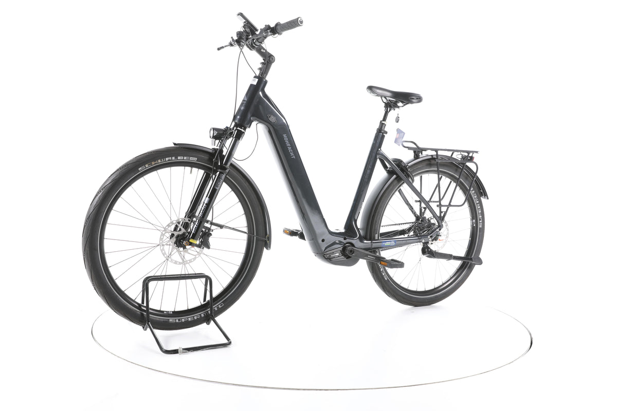HoheAcht Amo Urbeno 8141 City E-Bike Tiefeinsteiger 2024 - Image 6