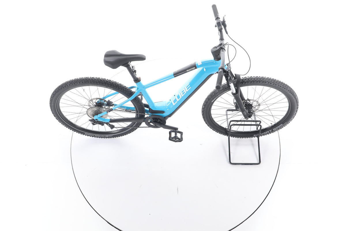 Cube Reaction Hybrid ONE E-Bike - Image 13