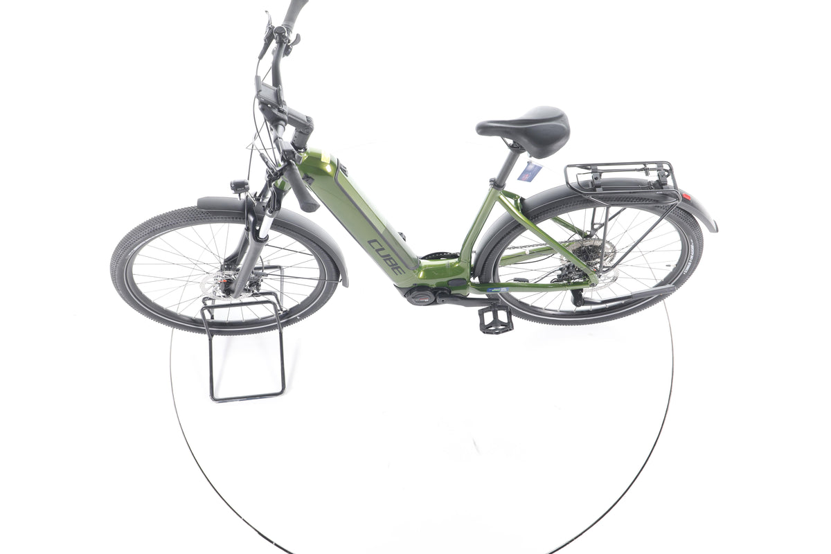 Cube Nuride Hybrid Pro Trekking E-Bike Tiefeinsteiger - Image 19