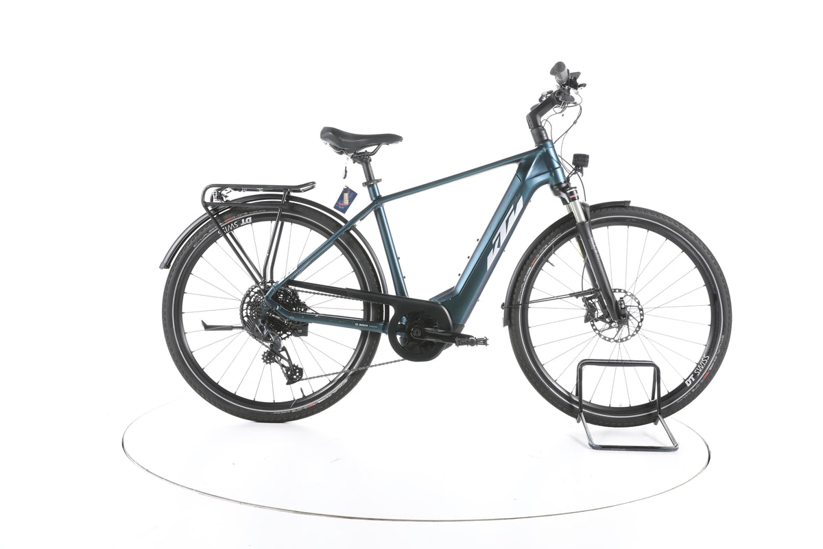 KTM Macina Sport 710 Trekking E-Bike 2024 - Image 1