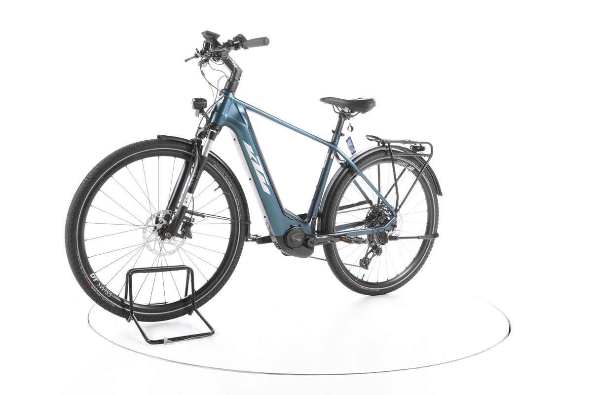 KTM Macina Sport 710 Trekking E-Bike 2024 - Image 6