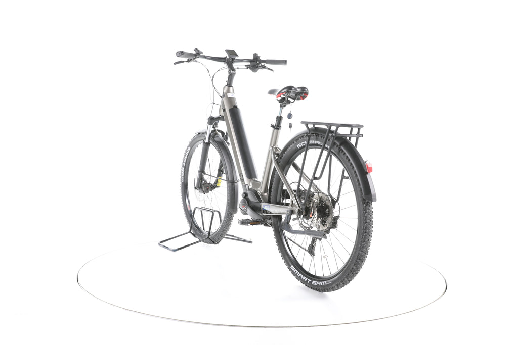 Moustache Bikes Samedi X Road Trekking E-Bike Tiefeinsteiger - Image 9