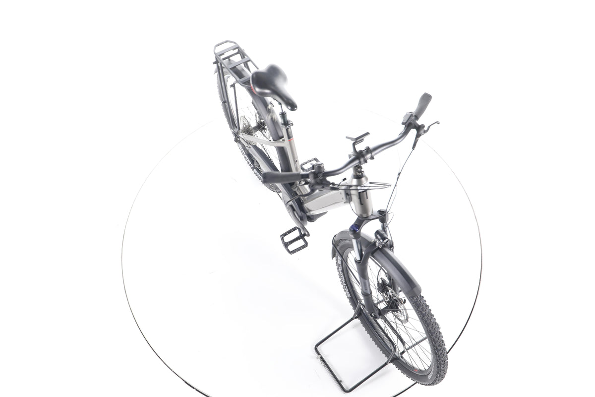 Moustache Bikes Samedi X Road Trekking E-Bike Tiefeinsteiger - Image 15