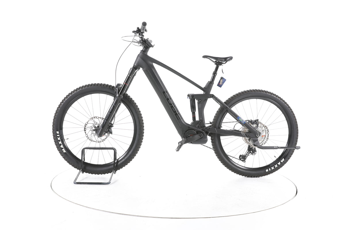 Cube Stereo Hybrid 160 HP E-Bike Fully Carbon - Image 7