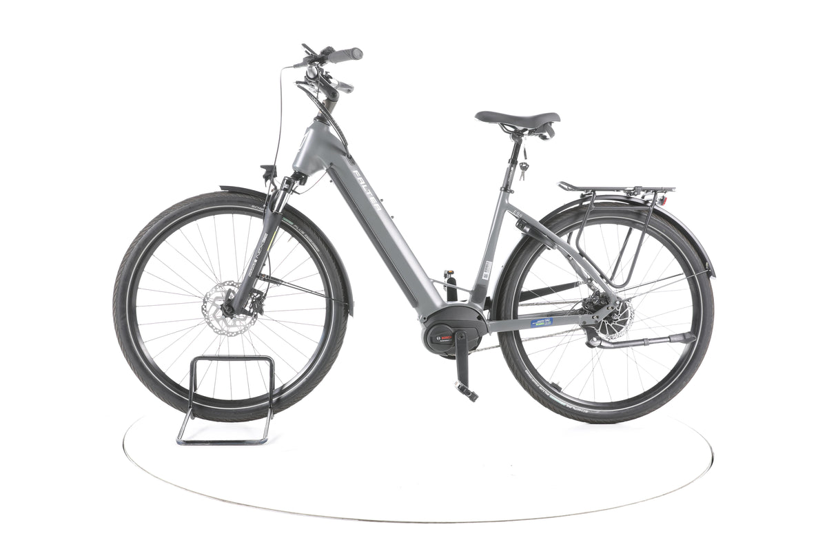 FALTER E 9.4 FL City E-Bike Tiefeinsteiger - Image 7