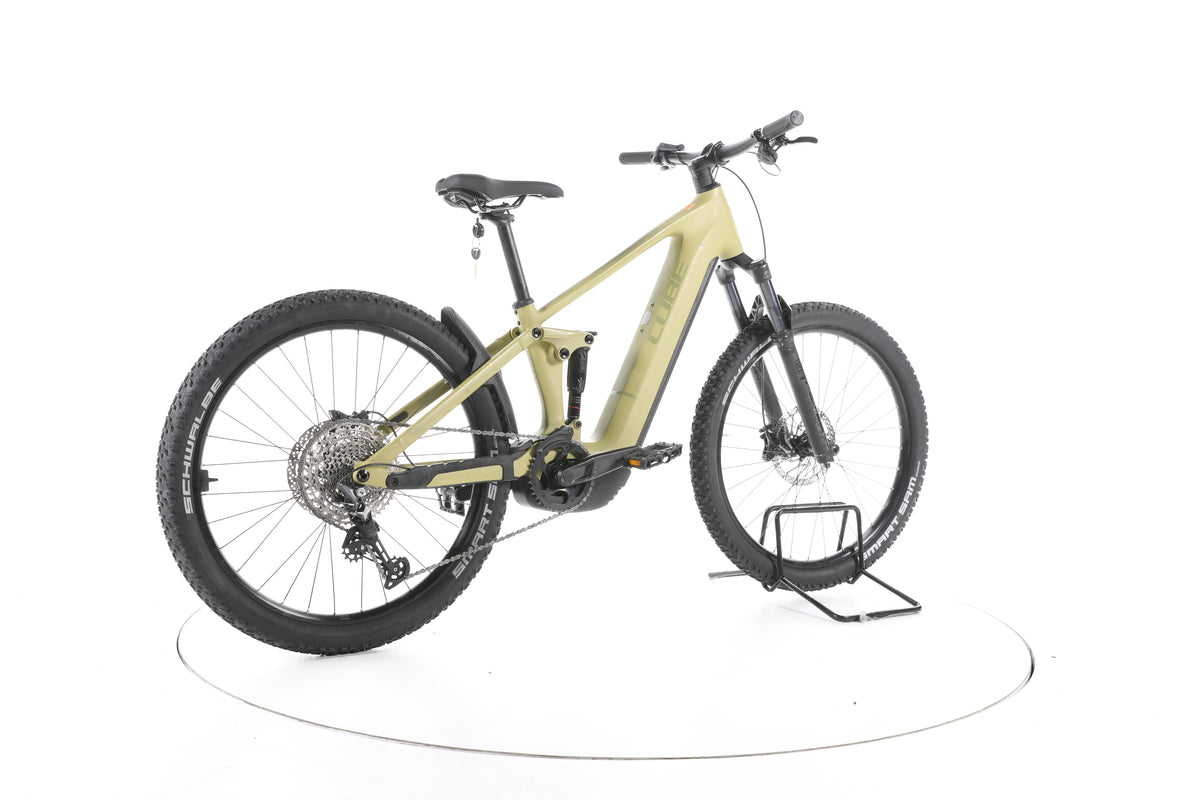 Cube Stereo Hybrid ONE22 Race E-Bike Fully 2025 - Image 12