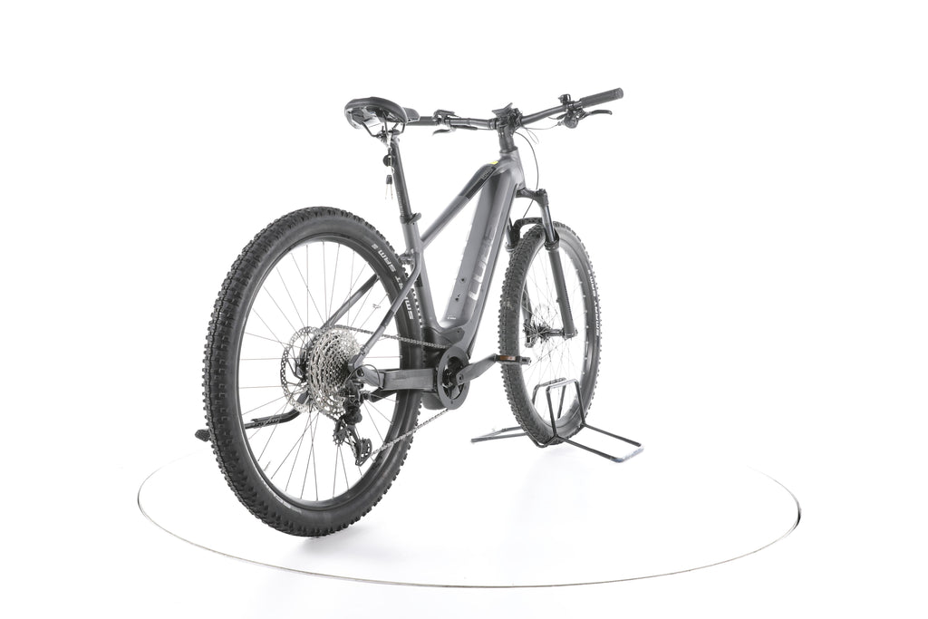 Cube Reaction Hybrid Race Trekking E-Bike - Image 11
