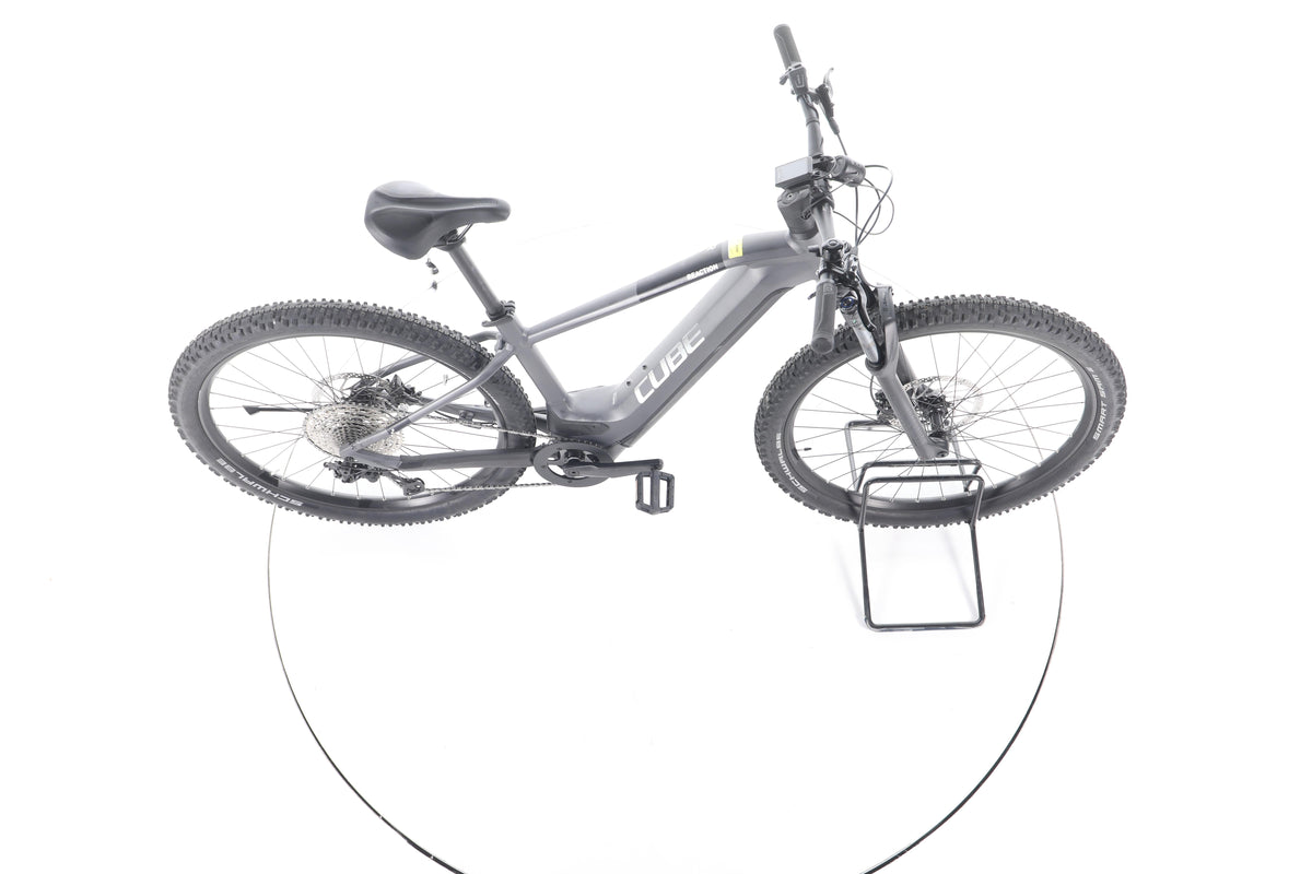 Cube Reaction Hybrid Race Trekking E-Bike - Image 13