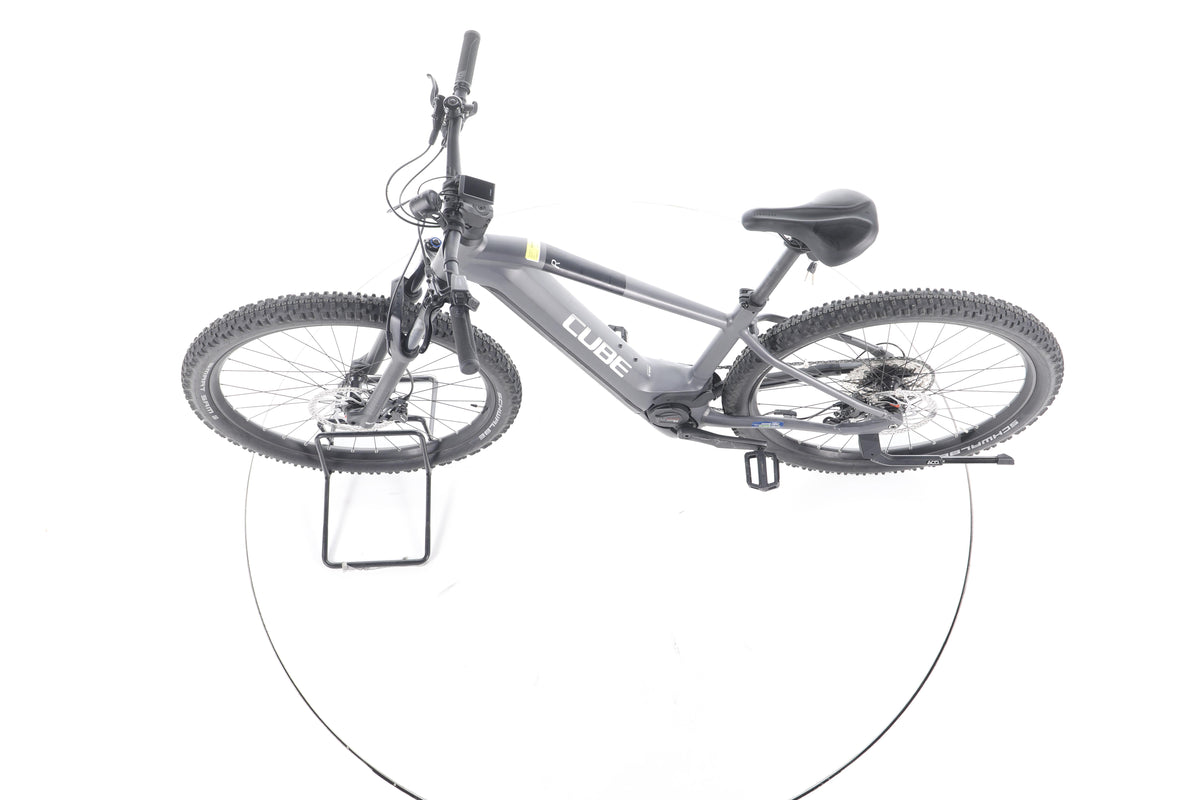 Cube Reaction Hybrid Race Trekking E-Bike - Image 19
