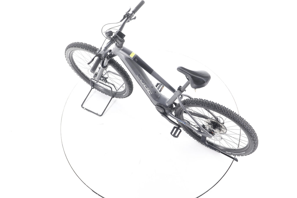 Cube Reaction Hybrid Race Trekking E-Bike - Image 20