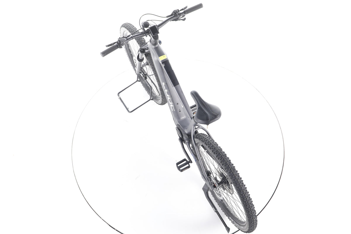 Cube Reaction Hybrid Race Trekking E-Bike - Image 21
