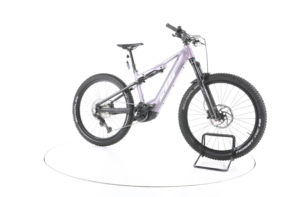 KTM Macina Lycan 772 E-Bike Fully - Image 2