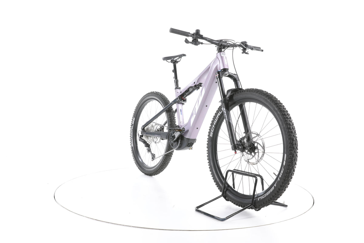KTM Macina Lycan 772 E-Bike Fully - Image 3