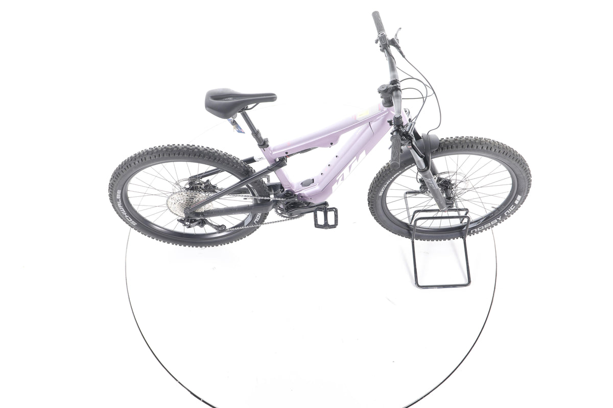 KTM Macina Lycan 772 E-Bike Fully - Image 13