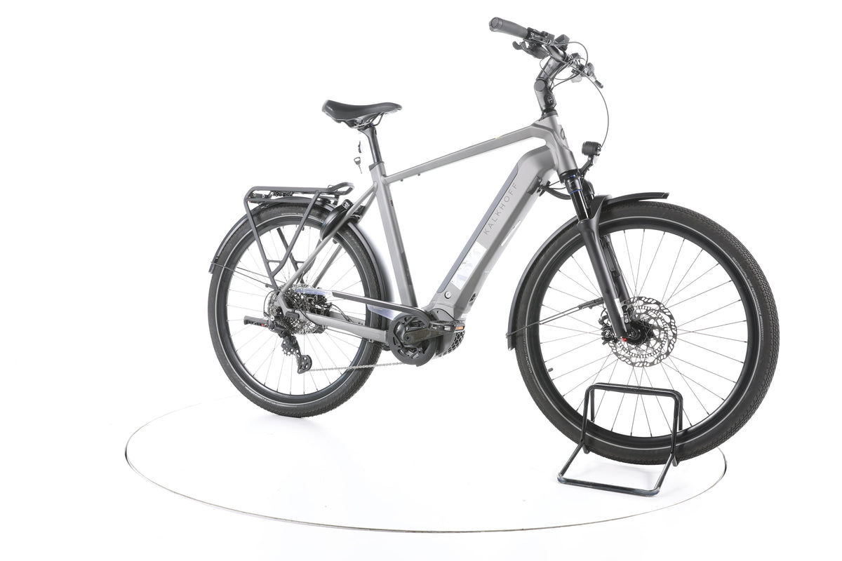 Kalkhoff Endeavour 5 Advance + ABS Active Trekking E-Bike - Image 2