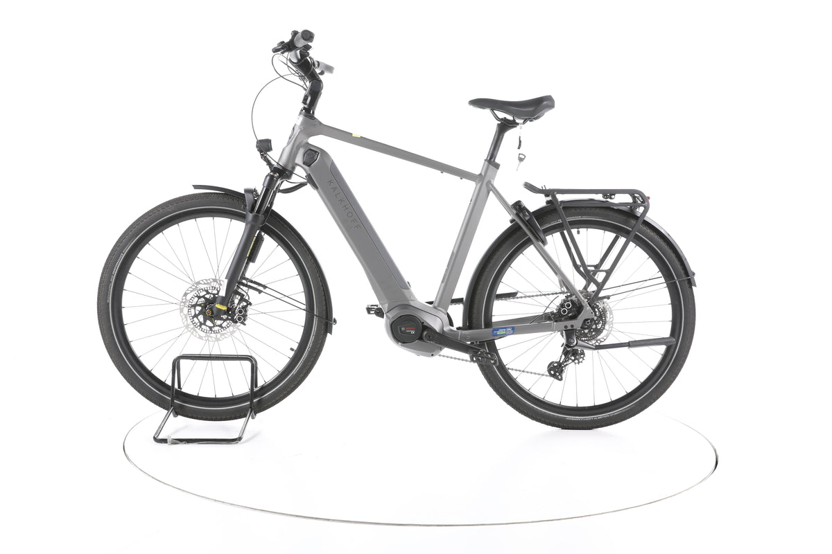 Kalkhoff Endeavour 5 Advance + ABS Active Trekking E-Bike - Image 7