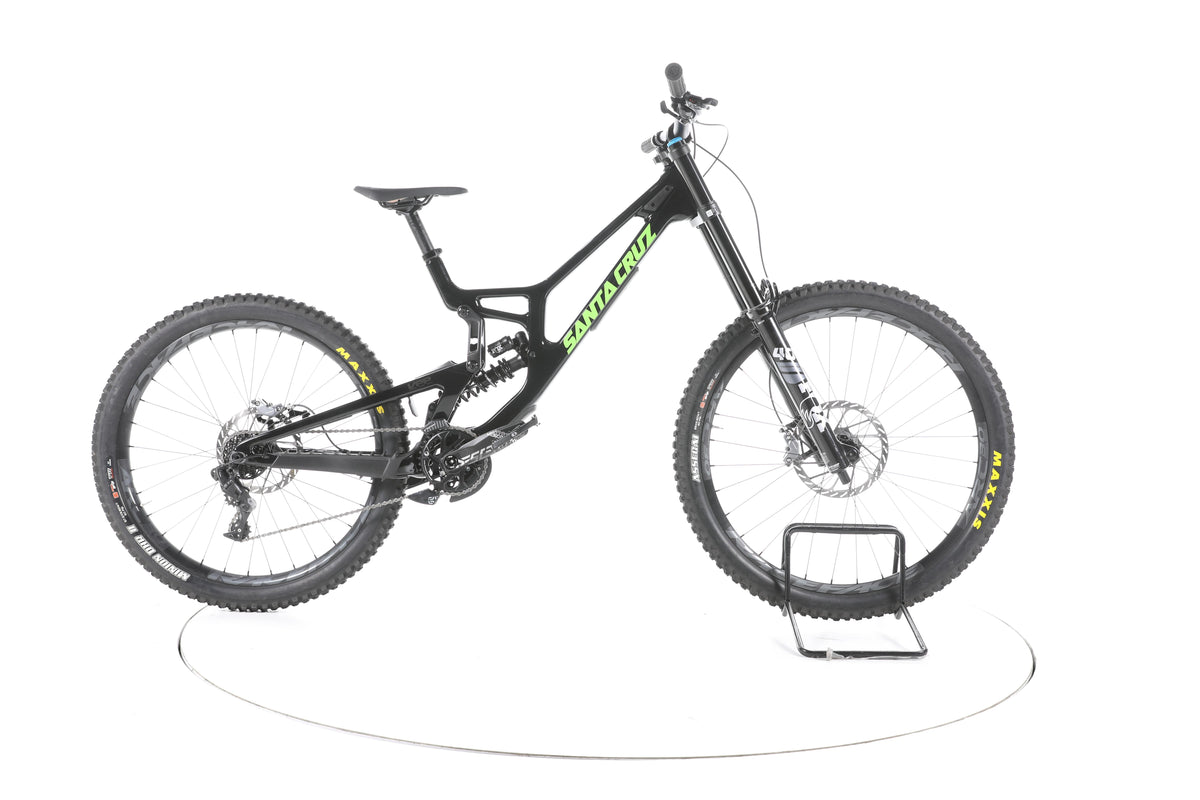 Santa Cruz V10 Fahrrad Fully - Image 1