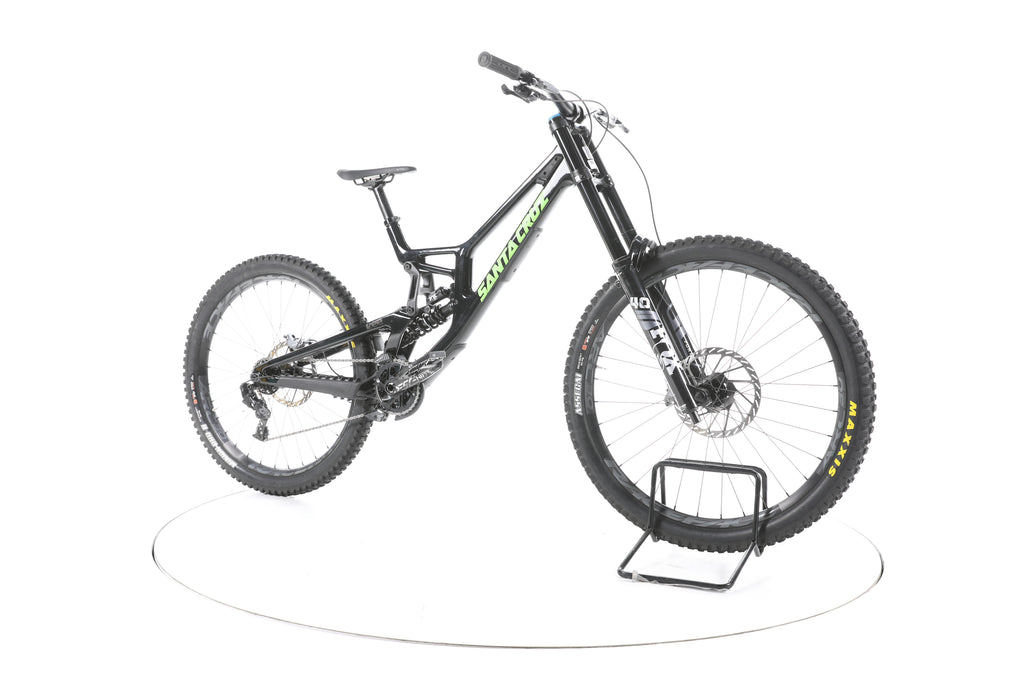 Santa Cruz V10 Fahrrad Fully - Image 2
